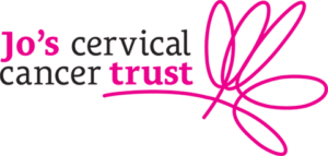 Jo's Cervical Cancer Trust Logo